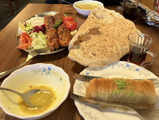 Photo of Slemani Restaurant - 262 High St, Birmingham B23 6SN